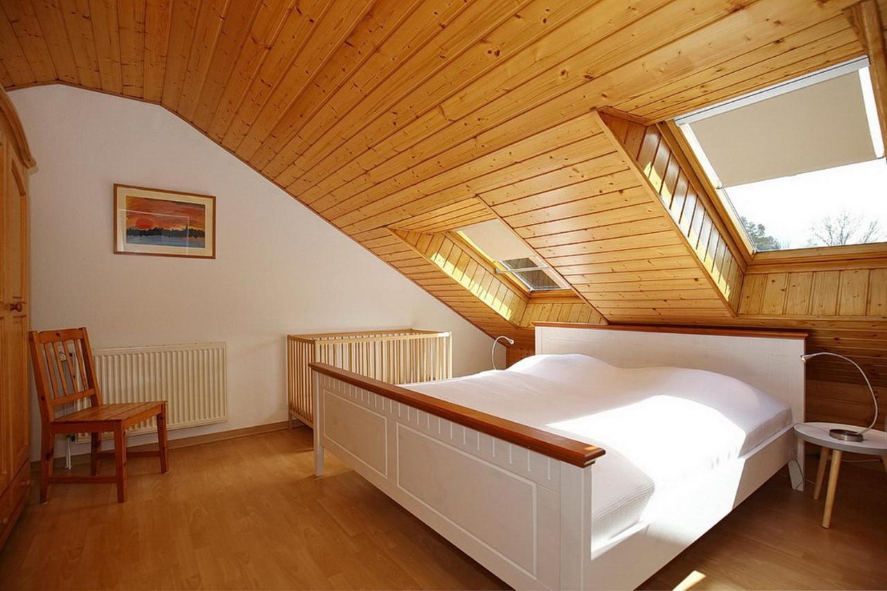 Urlauberdorf Haus 54B Vila Boltenhagen  Exterior foto