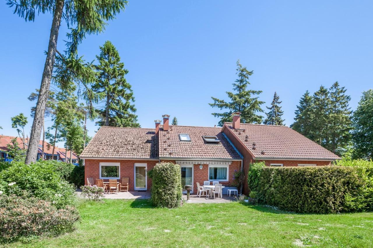 Urlauberdorf Haus 54B Vila Boltenhagen  Exterior foto