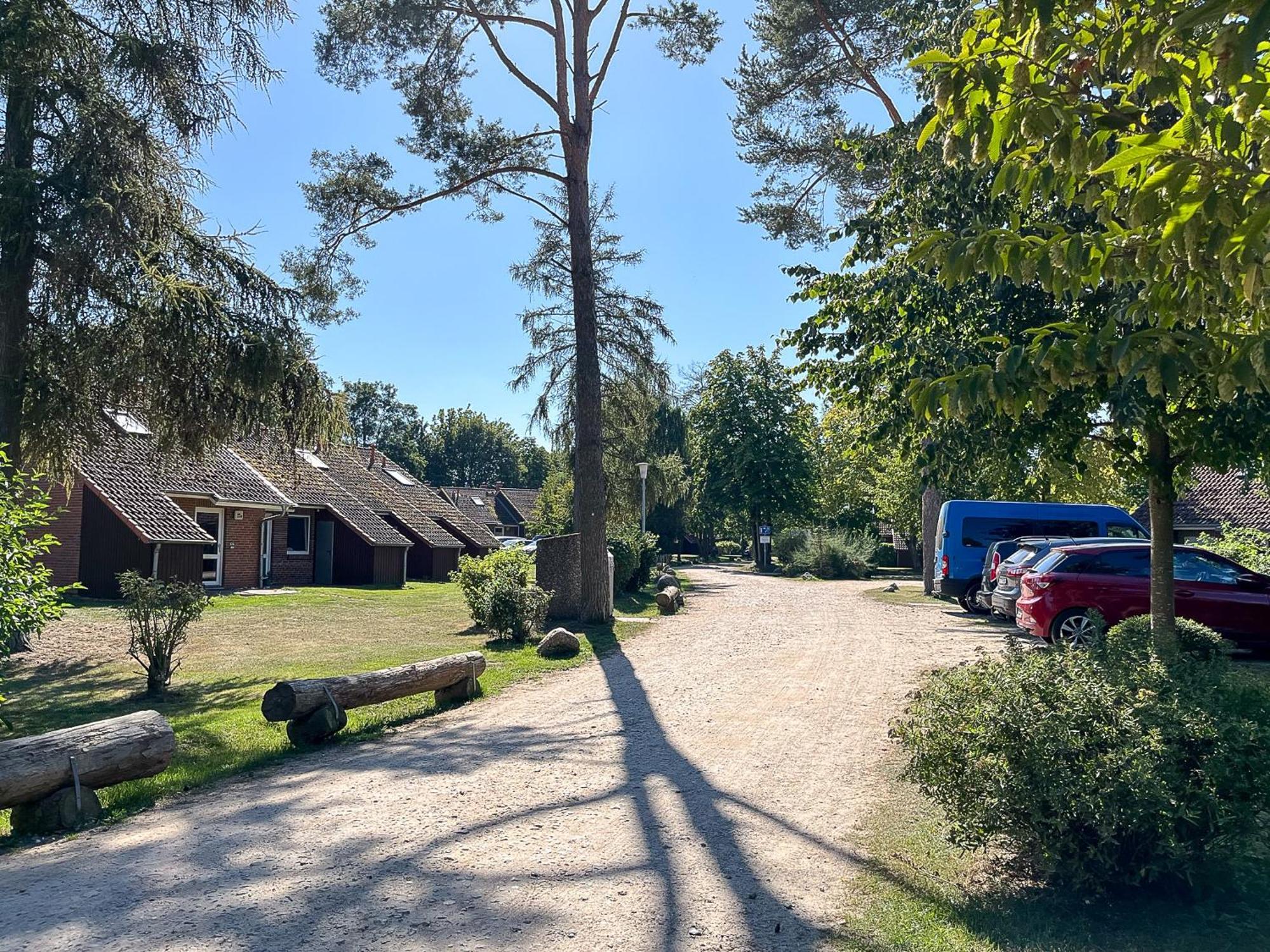 Urlauberdorf Haus 54B Vila Boltenhagen  Exterior foto